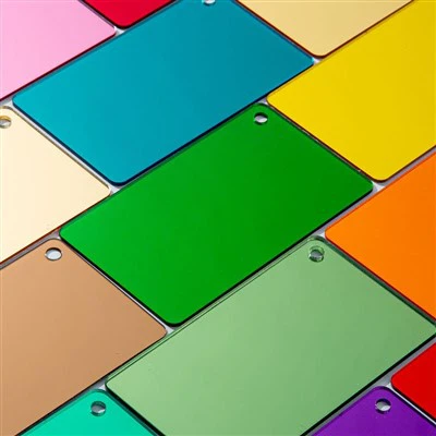 È possibile stampare in 3D lastre acriliche?